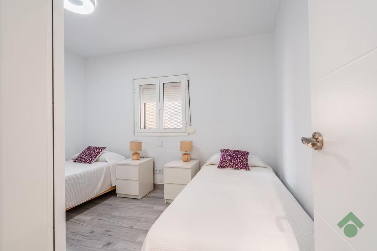 Apartamento Torre Vigia Conil De La Frontera Exterior foto