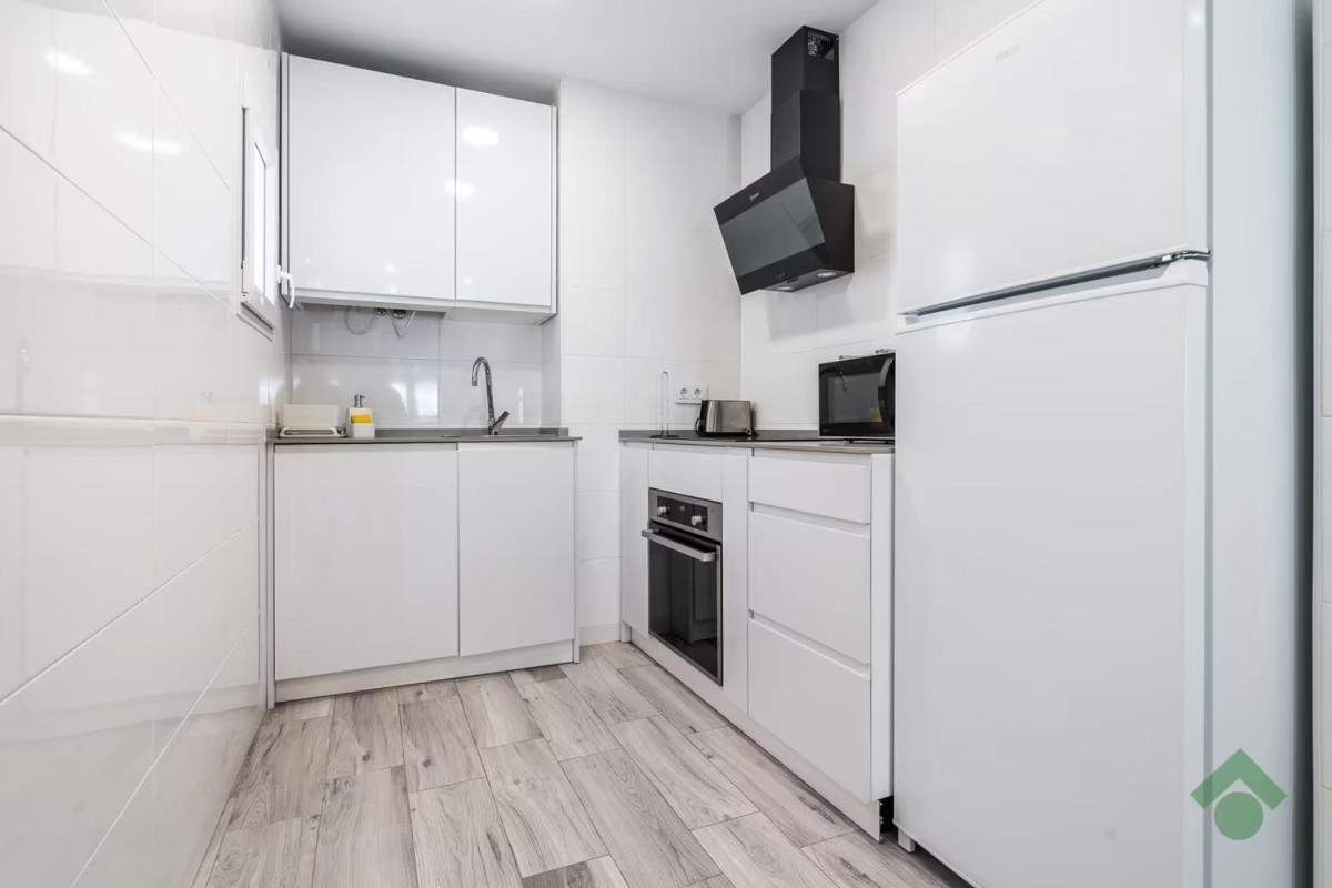 Apartamento Torre Vigia Conil De La Frontera Exterior foto
